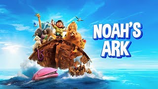 Noah’s Ark (2025) – Official Trailer Breakdown | Epic Biblical Adventure Returns!