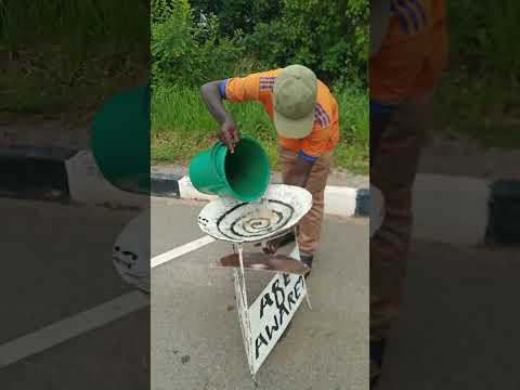 The uganda equator experiment