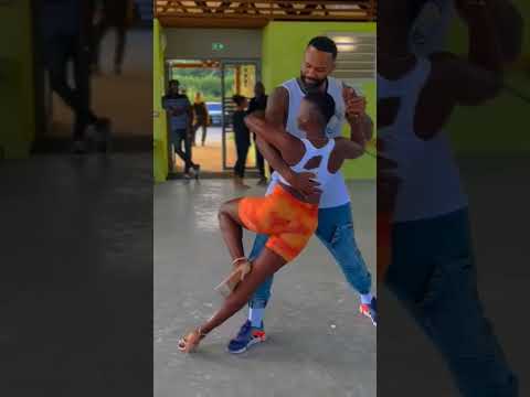 Beginners Kizomba Tutorial Part 1 #kizomba