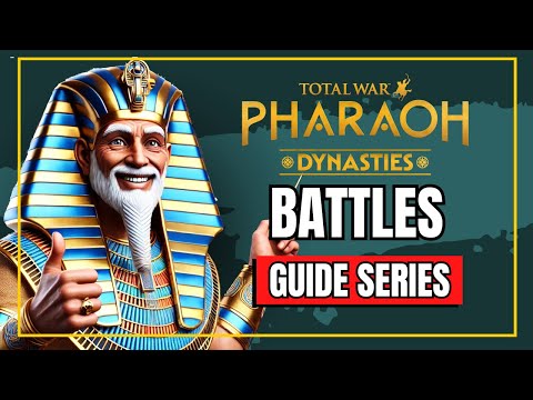 ⚔️ Land Battle Advice ⚔️ Total War Pharaoh Dynasties Guide Tactics & How To Tutorial Tips & Tricks
