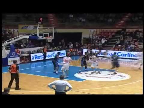 LNP TV: MVP GIRONE D'ANDATA ADECCO GOLD:Tyler Cain