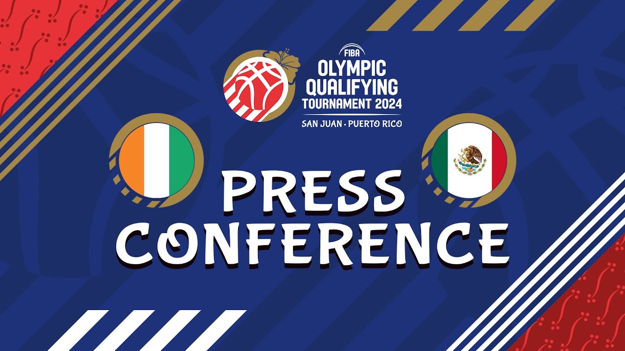 FIBA Olympic Qualifying Tournament 2024 San Juan, Puerto Rico Official