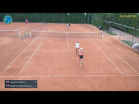 Jalcova/Toth - Dubcova/Kozmova (SF)
