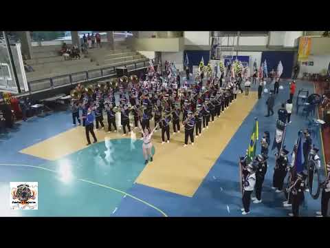 Banda Marcial Maurício de Nassau | Entrada - I Etapa 2021