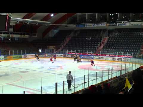 Tappara Citius- Ilves Buffalo 7-3 AAA 98 finaali 27.3.2011 Hämeenlinna