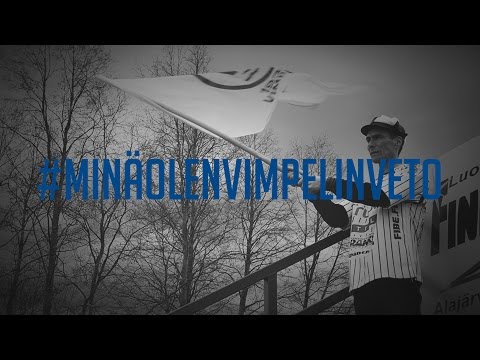 #MINÄOLENVIMPELINVETO
