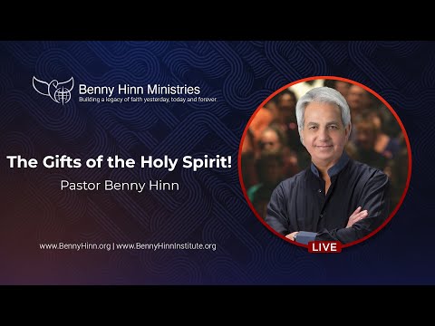 The Gifts of the Holy Spirit!