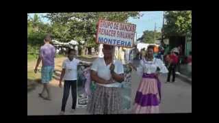 preview picture of video 'DESFILE FOLCLORICO ENCUENTRO NACIONAL DE DANZAS AYAPEL 2012'