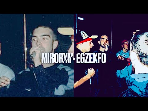 Mirorym Egzekfo - Tworzenie Nowego Świata (Wersja Demonstracyjna) prod.Puz