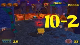SpongeBob Movie Game - Part 10-2 (Now That We&#39;re Men...) 1080p