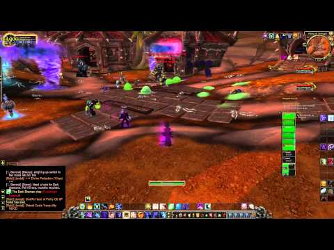 PTR 5.4 - Siege of Orgrimmar - Dark Shamans