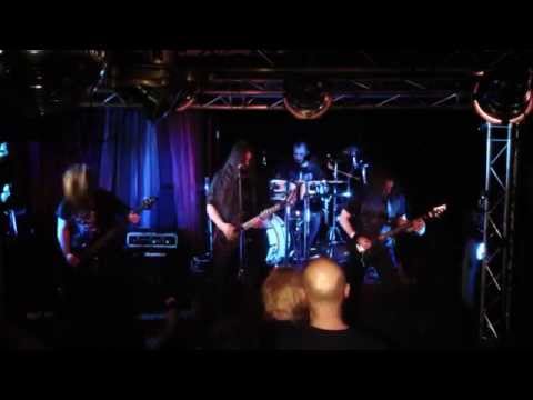 Abyssgale - live at Darkness over sodom (Boelies pub)