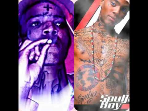 Soulja Boy ft Yung God - Join The Wave