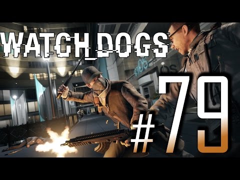 Watch Dogs Gameplay Walkthrough HD - Alone PT.3 - Part 79 [No Commentary]