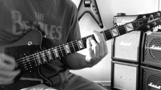 Lamb of God - Grace Guitar Lesson