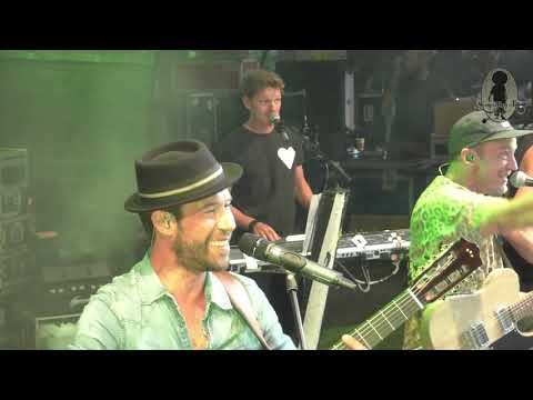 Jamaram meets Jahcoustix @ Reggaejam 2022