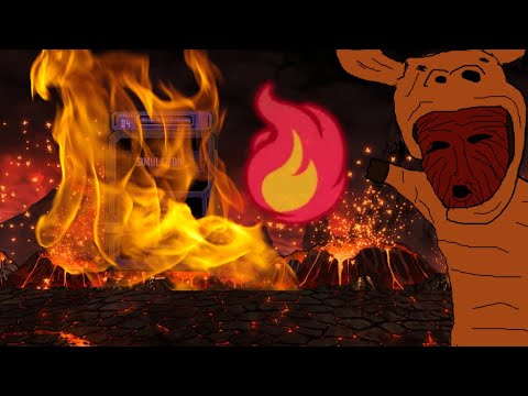 Everything Reduced to Ashes, ft  Explosion mp4 | Limbus Company Clip Dump #2