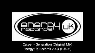 Casper - Generation (Original Mix)