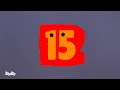 Sesame Street Abstract Number Count 15 1991