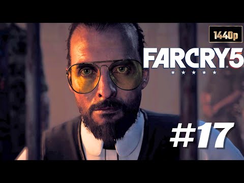 FAR CRY 5 100% Walkthrough Gameplay [PC ULTRA 60FPS] - Part 17
