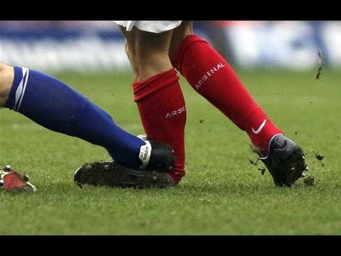 piores agressões futebol