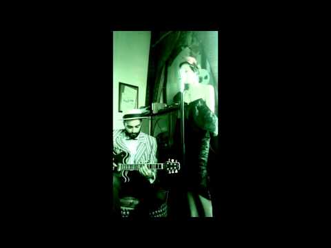 Vera Dragone Featuring Giacomo Ronconi on Guitar   After You've Gone