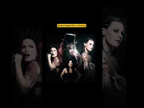 Leaving you for me - Nightwish