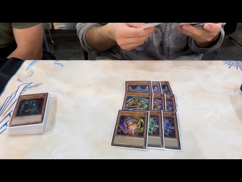 Top 32 YCS Pasadena Ishizu Tearlament Deck Profile - Jackson Rauch