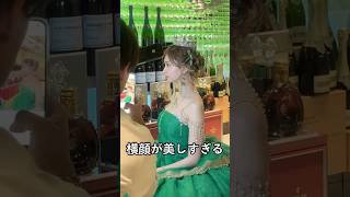 ひめかの横顔が美しすぎる??