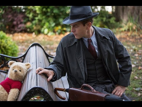 Трейлер Крістофер Робін