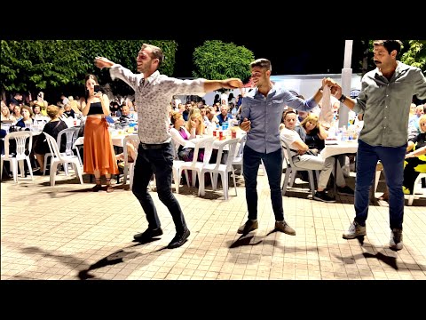 Γιώτα Κόκκορη - Ξυπνα Περδικοματα μου - Λεβεντηκο Τσάμικο, The best TSAMIKO DANCE, #greece #dara