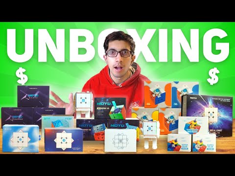 HUGE $1000 CUBE UNBOXING | TheCubicle.com