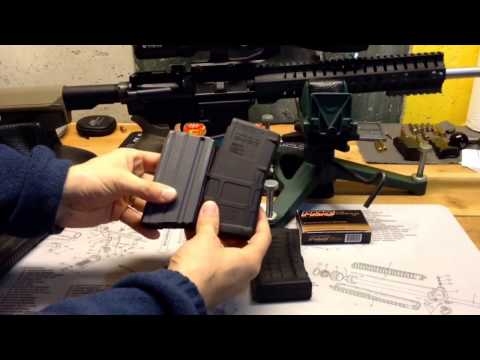 AR 15 Mags - Why I Like 20 Rounders