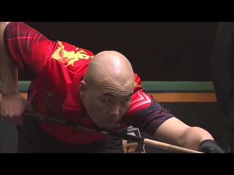28. Yang Fan VS Yu Haitao - Stage 1, Match 28 - 2019 Duel King