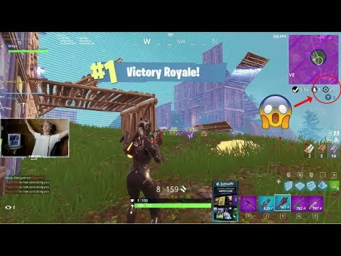 NINJA FORTNITE NEW OBLIVION SKIN! (29 FRAG SOLO SQUAD WIN)