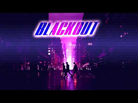 Axel le Baron Ft.Arnaud Diaz - Blackout