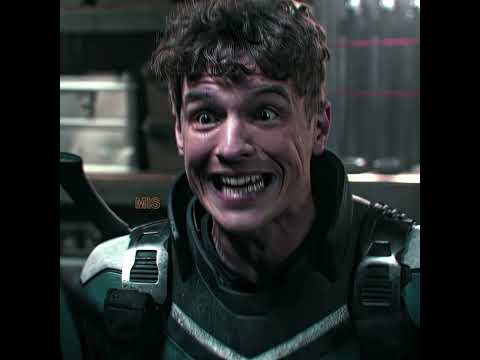 “Bro se volvió su propio mejor amigo” 😂🤝😂 Serie: Peacemaker #shorts