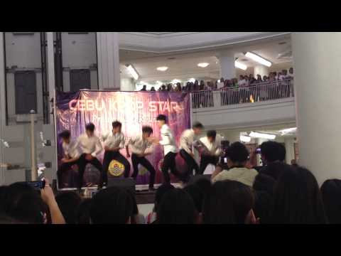 [7th Overload] Cebu Kpop Star 2015 Preliminary Round