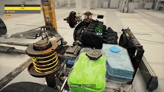 [閒聊] Car Mechanic Simulator 2021 教學關影片