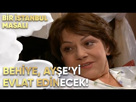 Behiye, Ayşe'yi Evlat Edinecek! - Bir İstanbul Masalı 18. Bölüm