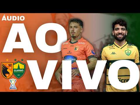 🔥AO VIVO | SANTA CATARINA X CUIABÁ | COPA DO BRASIL | SEGUNDA FASE
