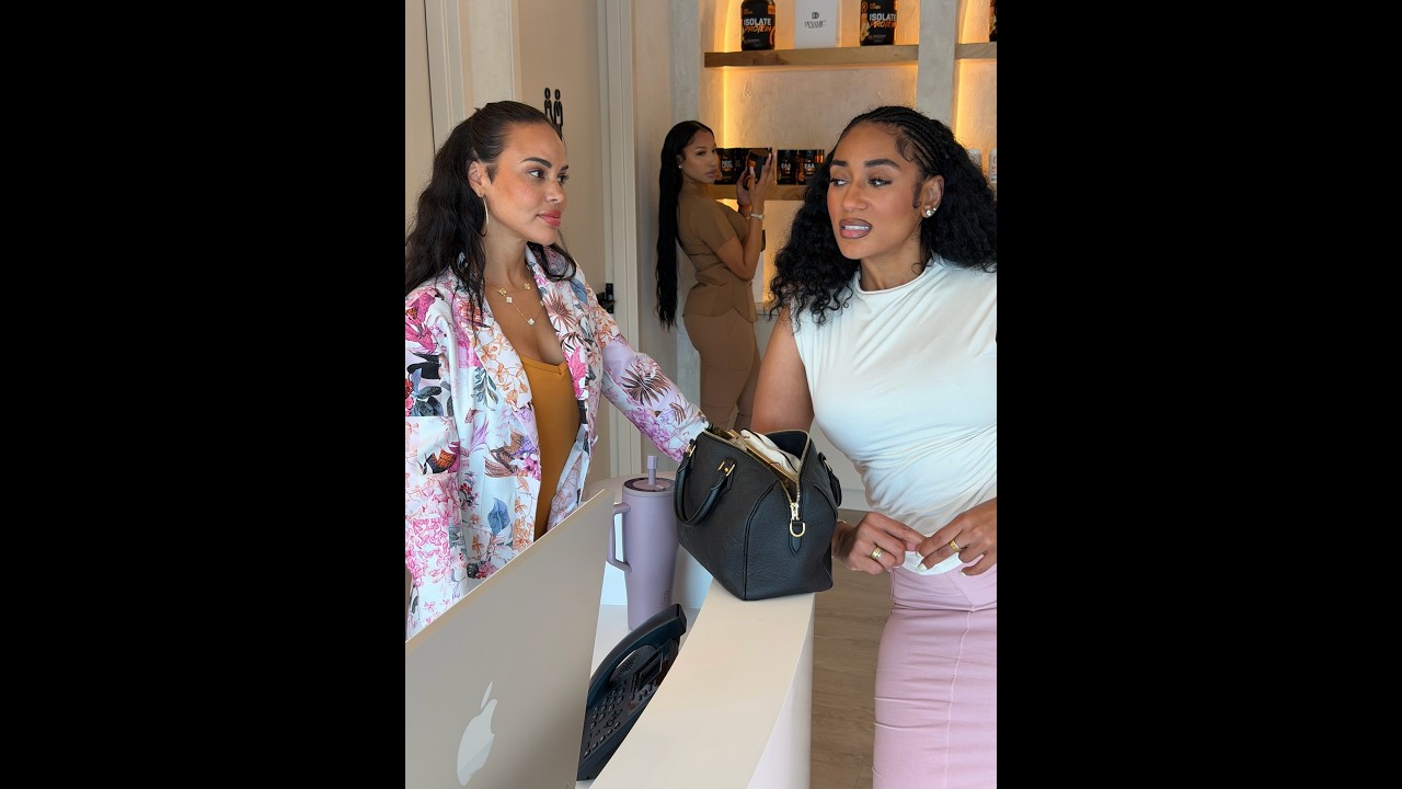 Alexis overhears that Brii is dealing with Jae behind Nadia’s back!
