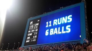 Mumbai Indians vs Rps final 2017 highlights IPL | mi vs Rps | #dream11ipl HD | Steve Smith 50