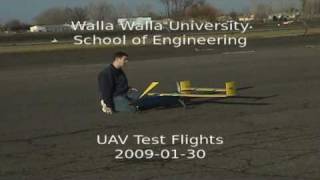 preview picture of video 'UAV Senior Project - Walla Walla University'