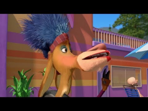 The Hedgehog's New Groove - Part 13 At Mudka's Meat Hut