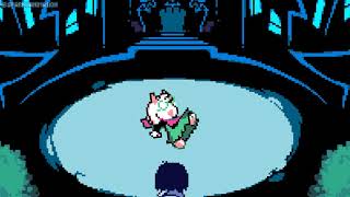 Cover art for Ralsei finds a new item