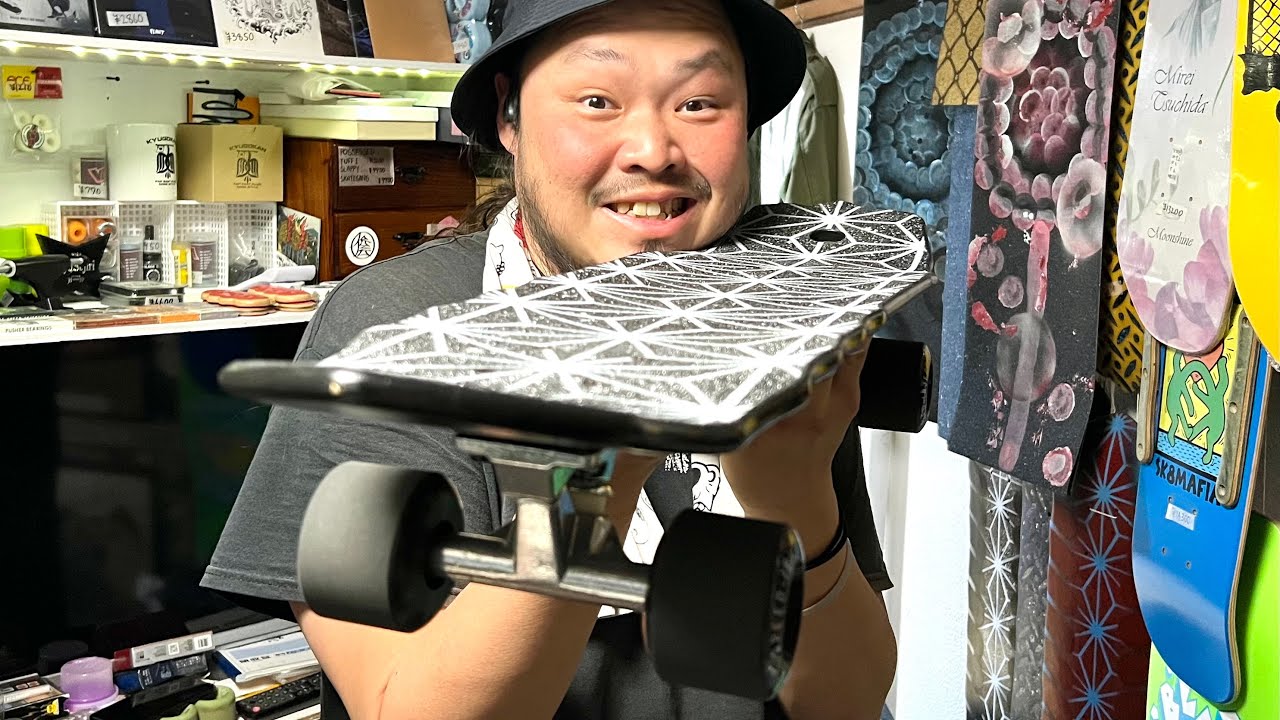  初めてクルーザーをフルコンプリートで買ってプロに任せたらこうなった