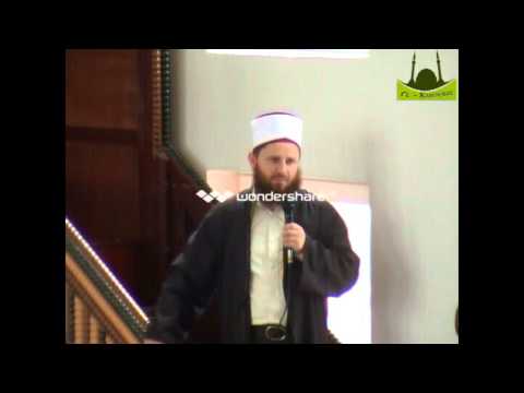 Zekerija Qazimi-Rëndësia e të ushqyerit me hallall