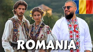 Is This The Friendliest Nation In Europe? Inside Obor Market In Bucharest, Romania 🇷🇴