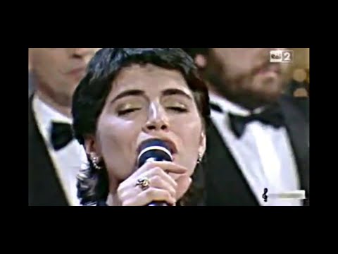 Giorgia - Come Saprei live @ Sanremo 1995